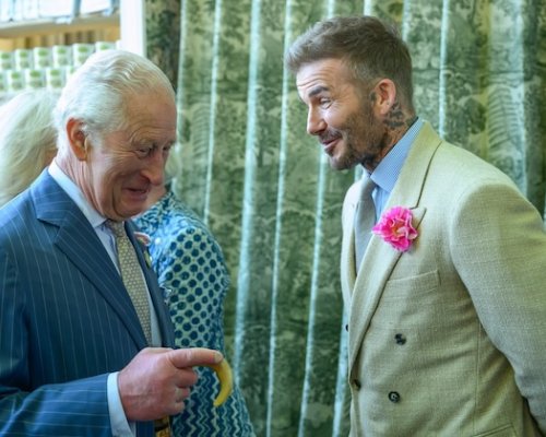 Beckham vydělal na šampionátu přes 25 milionů dolarů, aniž by kopl do míče
