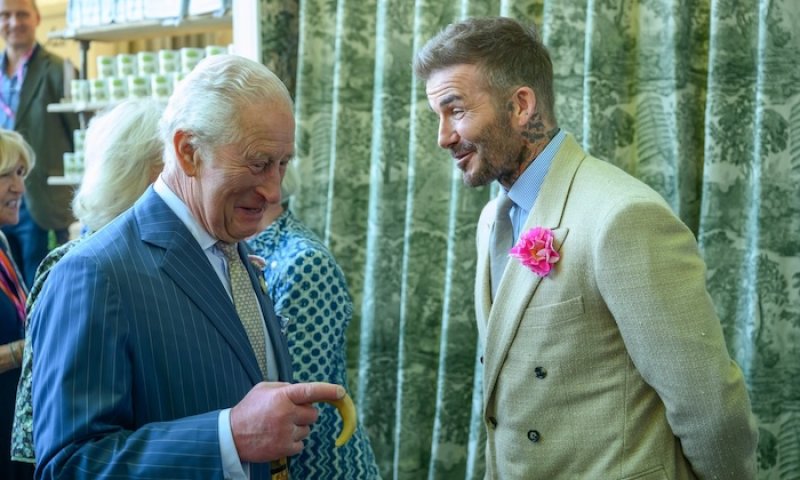 Beckham vydělal na šampionátu přes 25 milionů dolarů, aniž by kopl do míče
