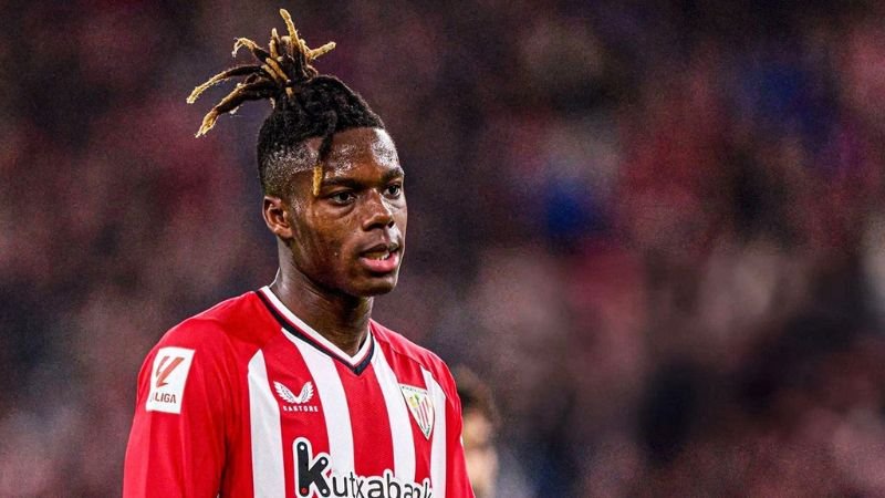 Laporta sprintuje: Nico Williams na dohled, La Liga má však poslední slovo