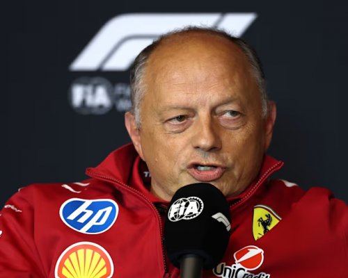 Už jsme se vzdali. Šéf Ferrari promluvil, v čem je McLaren „magický“ a proč se mu nikdo nevyrovná