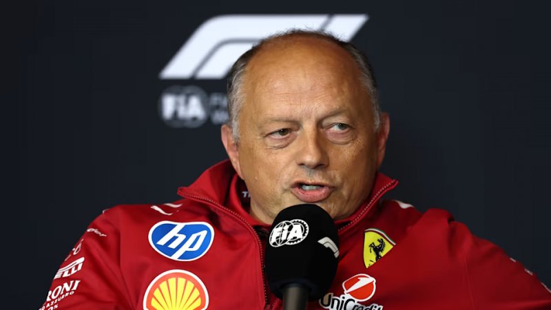Už jsme se vzdali. Šéf Ferrari promluvil, v čem je McLaren „magický“ a proč se mu nikdo nevyrovná