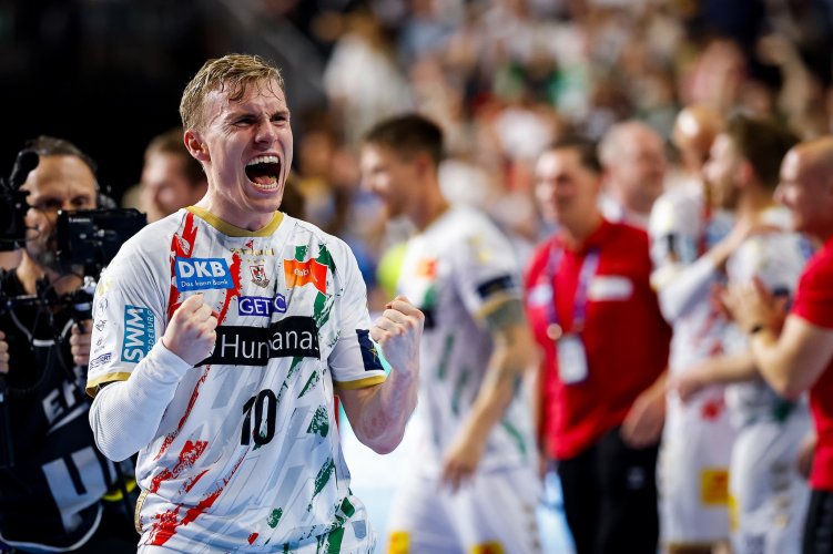 Železný Islanďan! Kristjansson dotáhl Magdeburg k titulu i s nepříjemným zraněním, pak se stal nejužitečnějším hráčem