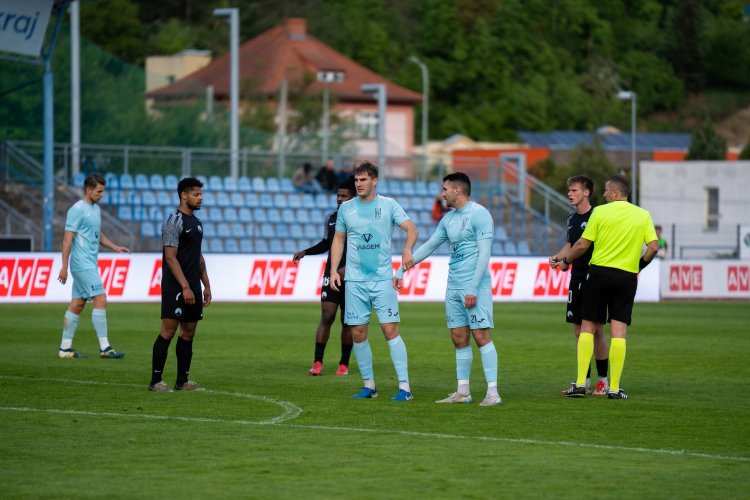 Nováček z Ústí chce po skvělém startu dál posilovat. U Kučery zatím vítězí hudba