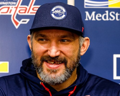 NHL údajně stopla Ovečkina pro ruská média. Chystá velkofilm o králi gólů!