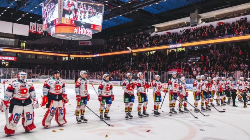 Dynamo Pardubice zajištěno na 20 let: Nová dohoda přináší 2,7 miliardy a silnou budoucnost