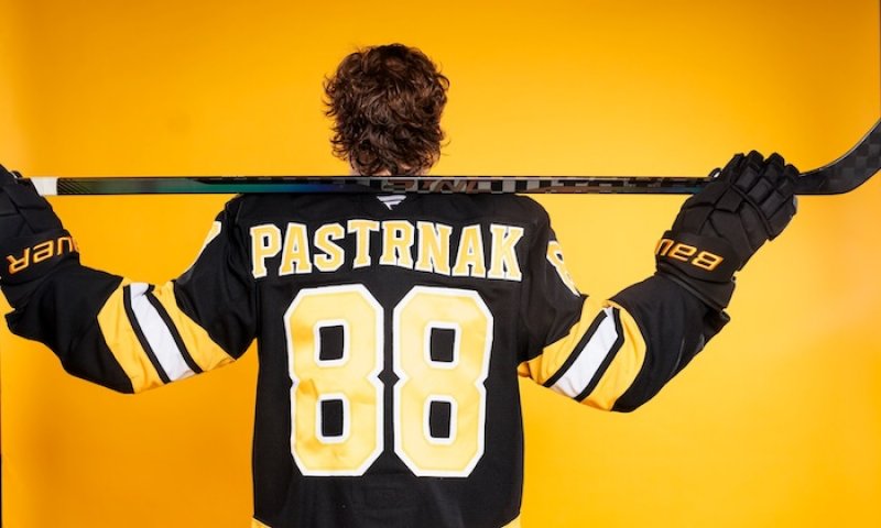 Nejen góly a asistence. David Pastrňák ovládl v NHL i jednu nečekanou anketu