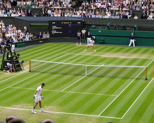 Wimbledon 2026 ŽIVĚ: Kompletní průvodce – program, Češi, TV přenosy a VÝSLEDKY