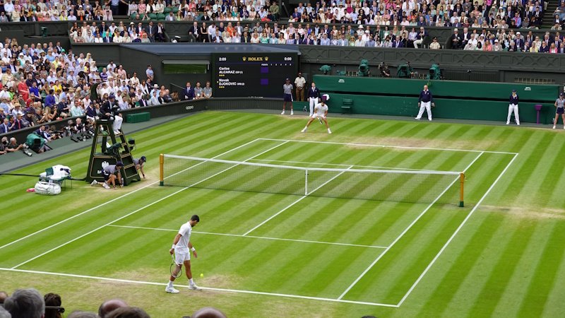 Wimbledon 2026 ŽIVĚ: Kompletní průvodce – program, Češi, TV přenosy a VÝSLEDKY