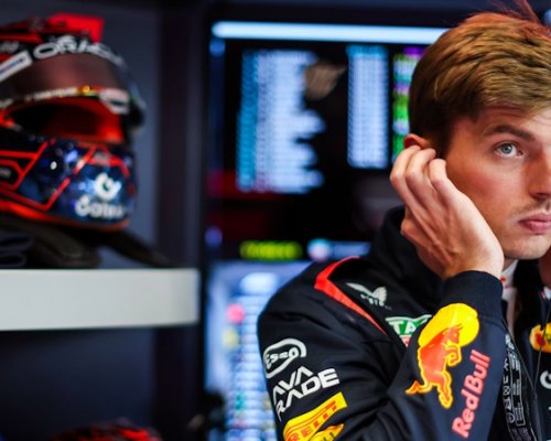 Čtyřnásobný mistr světa Max Verstappen zvažuje konec kariéry kvůli novým pravidlům