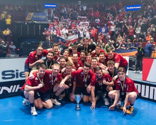 Florbalisty čeká na mistrovství světa silné Švédsko či prestižní derby