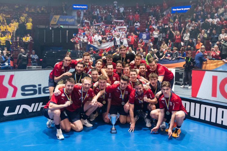 Florbalisty čeká na mistrovství světa silné Švédsko či prestižní derby