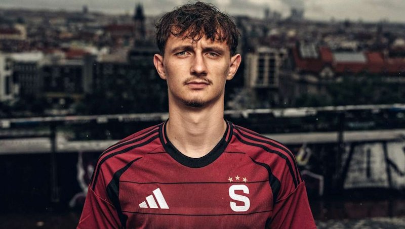 Sparta ulovila slovenský talent. Sivok: Má tah do vápna i vítěznou mentalitu