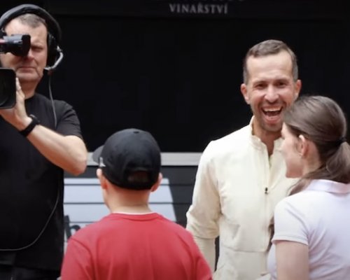 Parcely i auta počkají, kariéra ne! Štěpánek dal talentovanému Mrvovi pár otcovských rad do života