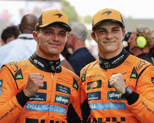 McLaren radikálně zkrátil monopost, nová pravidla nutí týmy k extrémním řešením