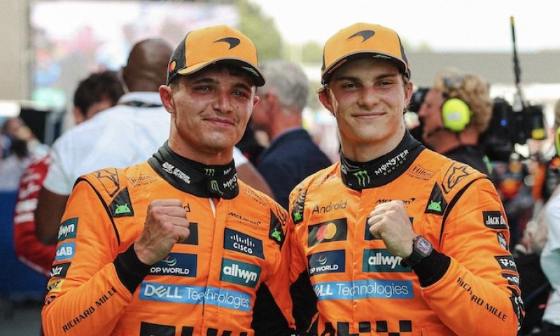 McLaren radikálně zkrátil monopost, nová pravidla nutí týmy k extrémním řešením