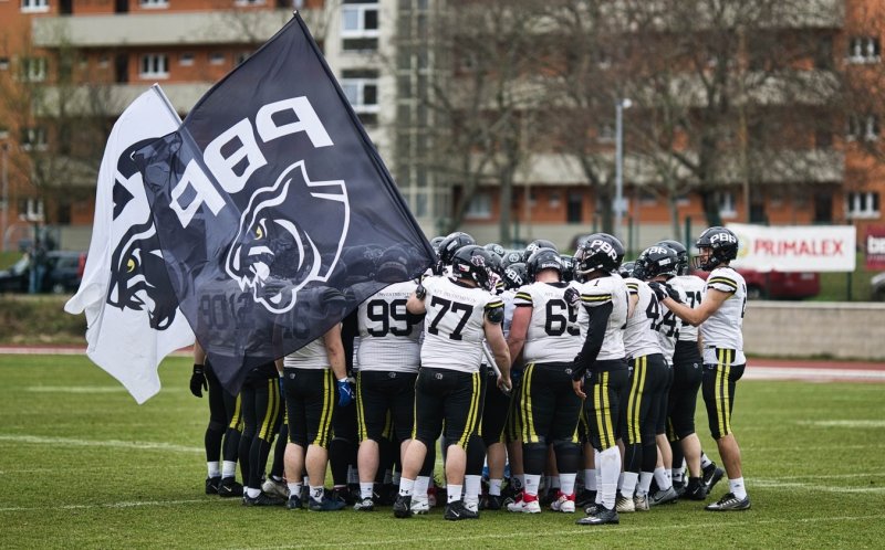 Prague Black Panthers znovu nezklamal. Jak vypadala jeho uplynulá sezona?