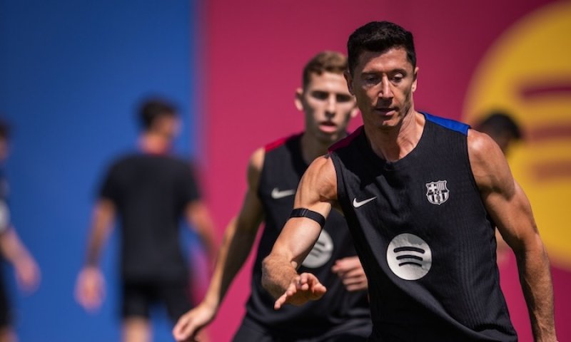 Lewandowski bouchl do stolu: Nechci reprezentovat, dokud je trenérem Probierz!