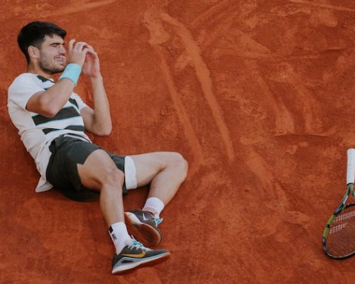 Pět a půl hodiny! Alcaraz se Sinnerem odehráli na Roland Garros zápas desetiletí, možná i století