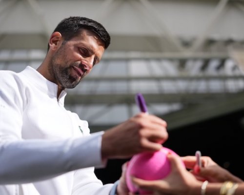 Djokovič: Oblak podivného dopingového trestu bude Sinnera doprovázet celý život