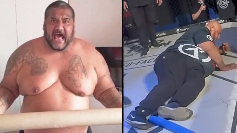 Nemá práci ani výhry. A přesto patří k nejlépe placeným romským bojovníkům