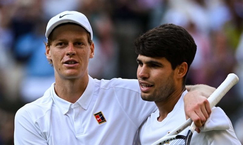 Sinner zůstal první, ale šanci na únik nevyužil. Žebříček ATP se po Paříži značně pohnul