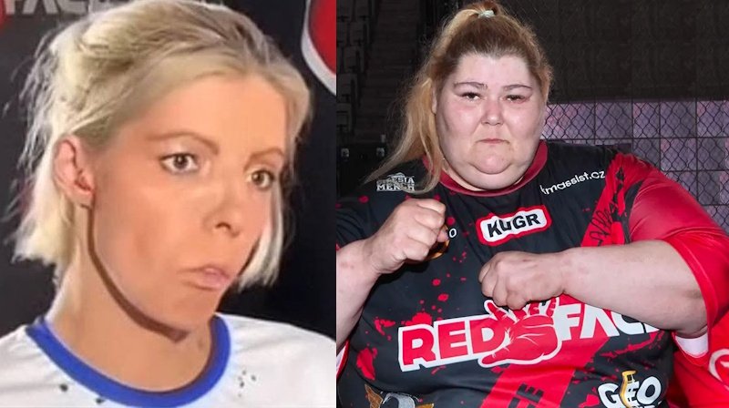 266 kilo proti 41. Droběnka trénuje na Shopaholic Adél a sní o UFC