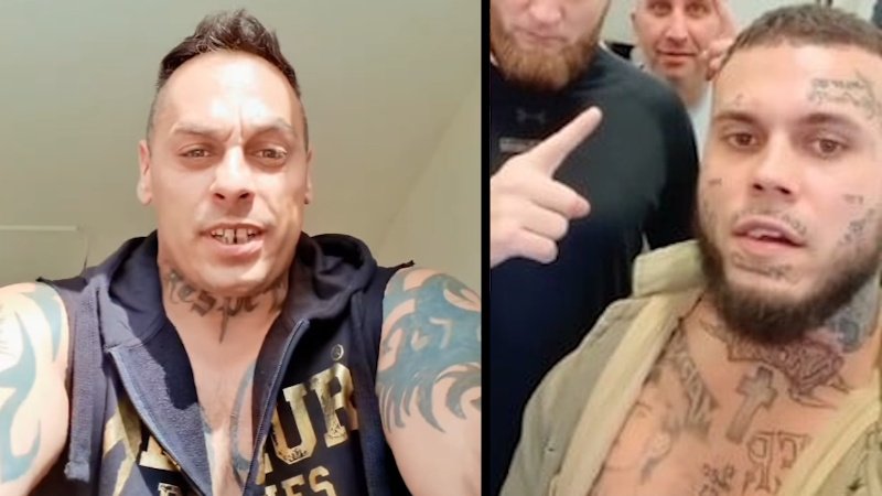 Zápas bývalých muklů má být tahákem roku. Oba si navíc vydělají balík