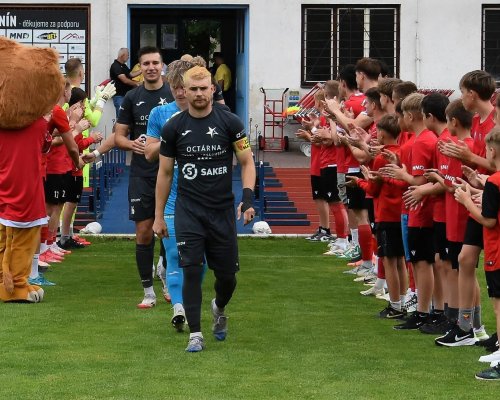 Kroměříž reaguje na špatný start do druhé ligy změnou v realizačním týmu