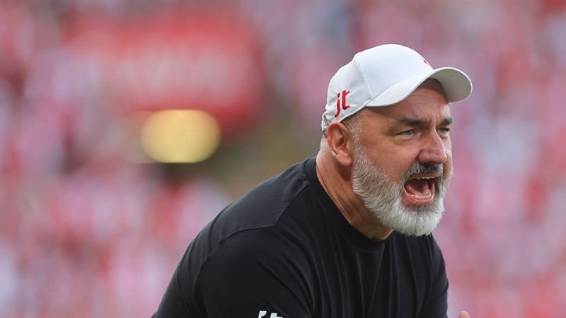 Tragický výkon. Trenér Trpišovský po nečekané ztrátě se Zlínem nešetřil kritikou