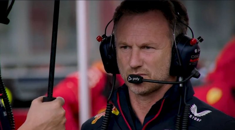 Red Bull řeší nebezpečnou klauzuli. Odchod Hornera může spustit lavinu