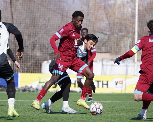 Slavia přivedla další nigerijský talent. Začínat bude v béčku