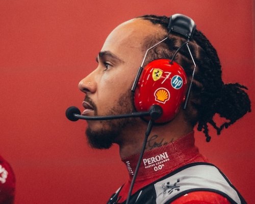 Říkal jsem vám to! sdělil Hamilton vedení Ferrari po fiasku v Rakousku