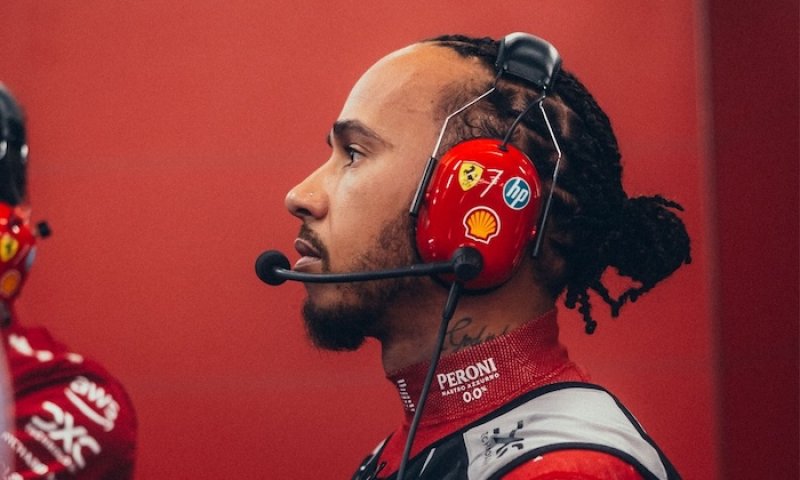 Říkal jsem vám to! sdělil Hamilton vedení Ferrari po fiasku v Rakousku