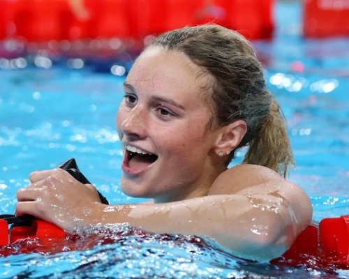 Až 15 závodů v 8 dnech? Pro plaveckou senzaci žádný problém. McIntoshová chce získat jako Phelps 5 zlatých medailí