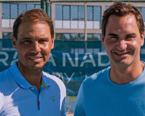 Federer, Nadal, Djokovič: Fanoušci zvolili dvacítku největších legend tenisu
