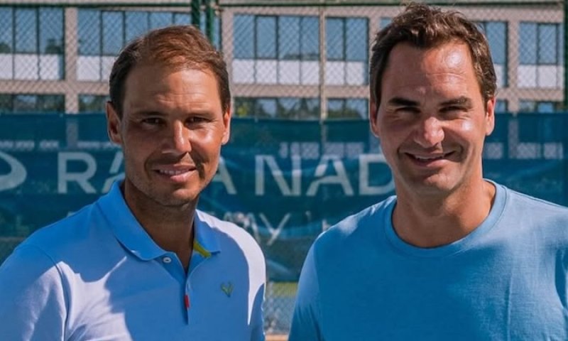Federer, Nadal, Djokovič: Fanoušci zvolili dvacítku největších legend tenisu