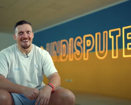 Nastal čas vycouvat? Usyk nečekaně ruší MMA bitvu s Jakem Paulem a hází vinu na přátelské vztahy