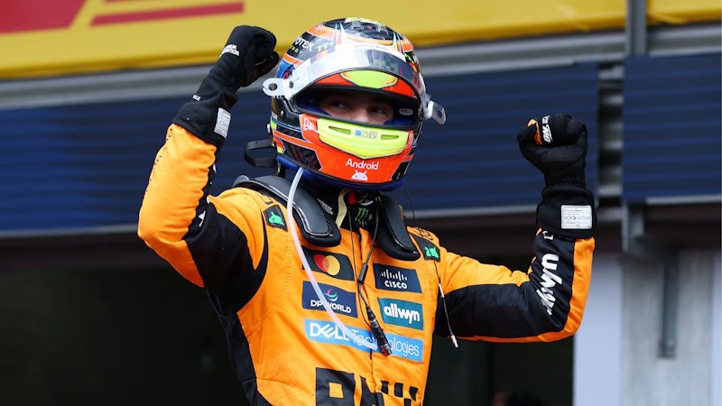 Nová pravidla formule 1 vzbuzují emoce, australský talent v nich ale vidí obrovský krok vpřed