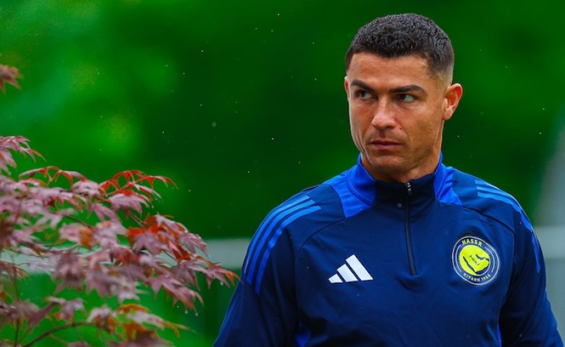 Ronaldo bojuje proti systému. Kvůli Benzemovi trucuje a kašle na zápas