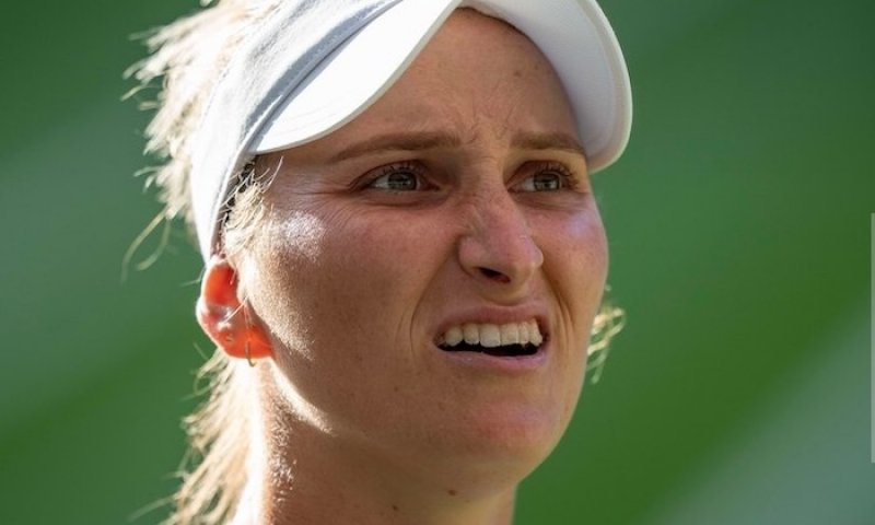 Vondroušová čelí dopingové kauze. Tvrdí, že jednala ve strachu