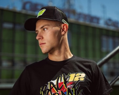 Filip Salač popsal následky těžkého pádu a vyvrátil spekulace o novém kontraktu