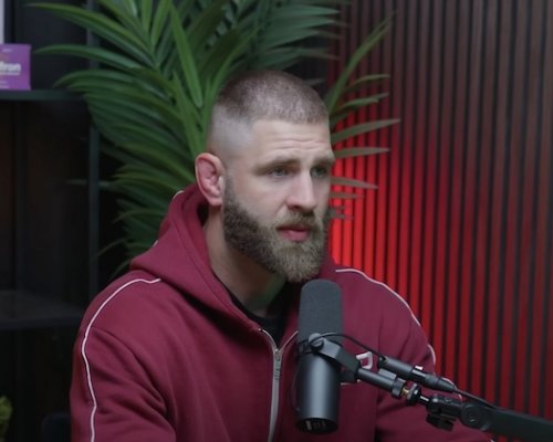Výsměch fanoušků i rázné ne. Procházka se ohradil proti ocenění UFC