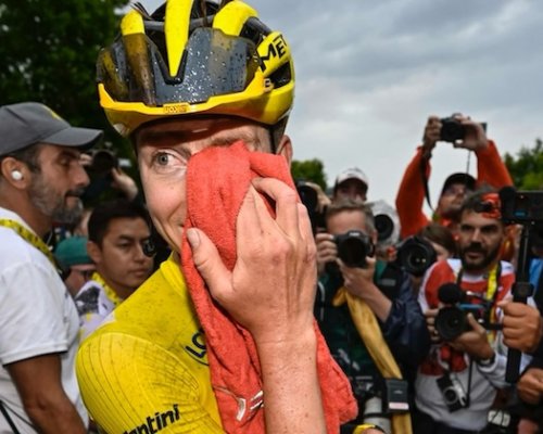 Pogačar vs. Zbytek světa. Porazit ho nejde, smiřují se hvězdy cyklistiky