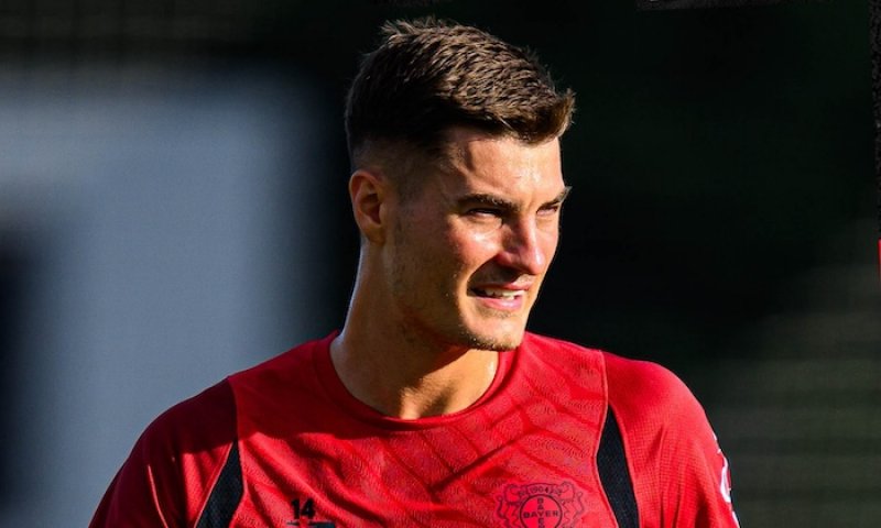 Tohle jsme nečekali, řekl Schick po senzačním triumfu nad Manchesterem City