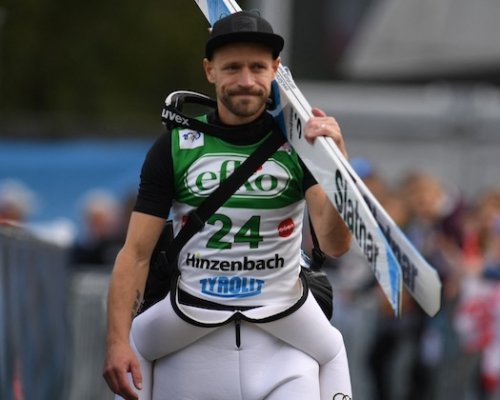Koudelka zpátky na scéně. V údolí Val di Fiemme čeká českého veterána velká prověrka před olympiádou