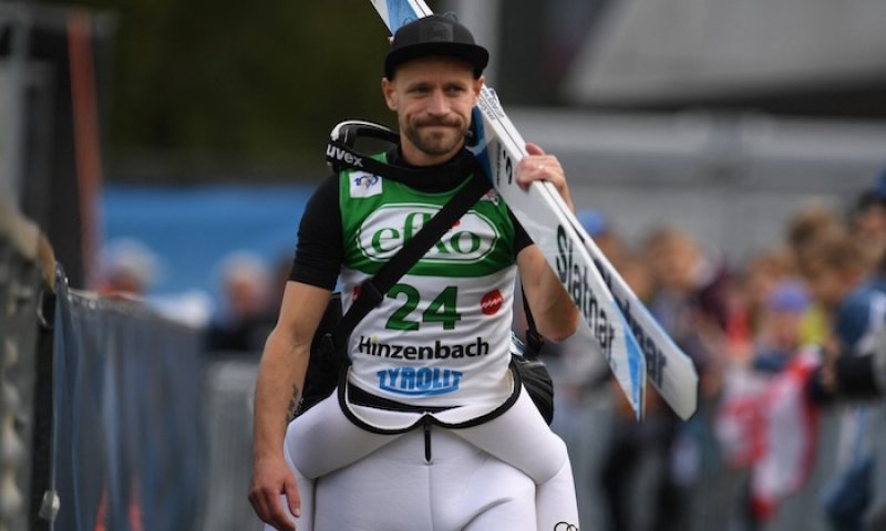 Koudelka zpátky na scéně. V údolí Val di Fiemme čeká českého veterána velká prověrka před olympiádou