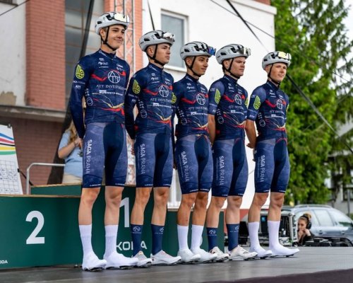 ATT Investmens v Rumunsku obstálo, pak znovu ovládlo seriál Škoda Cup