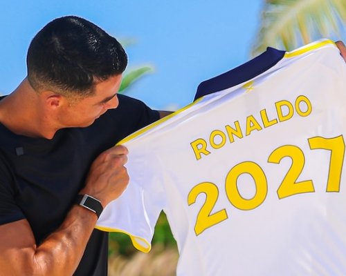 Ronaldo místo eurovky? Banka musela krotit šílenství na sítích