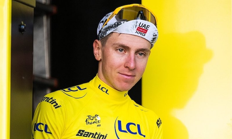 Šok ze srdce pelotonu. Pogačar prý chystá zradu Tour de France
