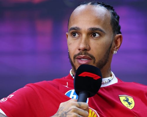 Ztracená důvěra a frustrace: Hamilton odmítá trénovat, slavný parťák ho ale varuje před osudovou chybou